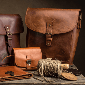 leather goods